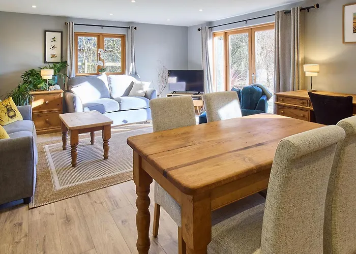 Host & Stay - Orchard Barn